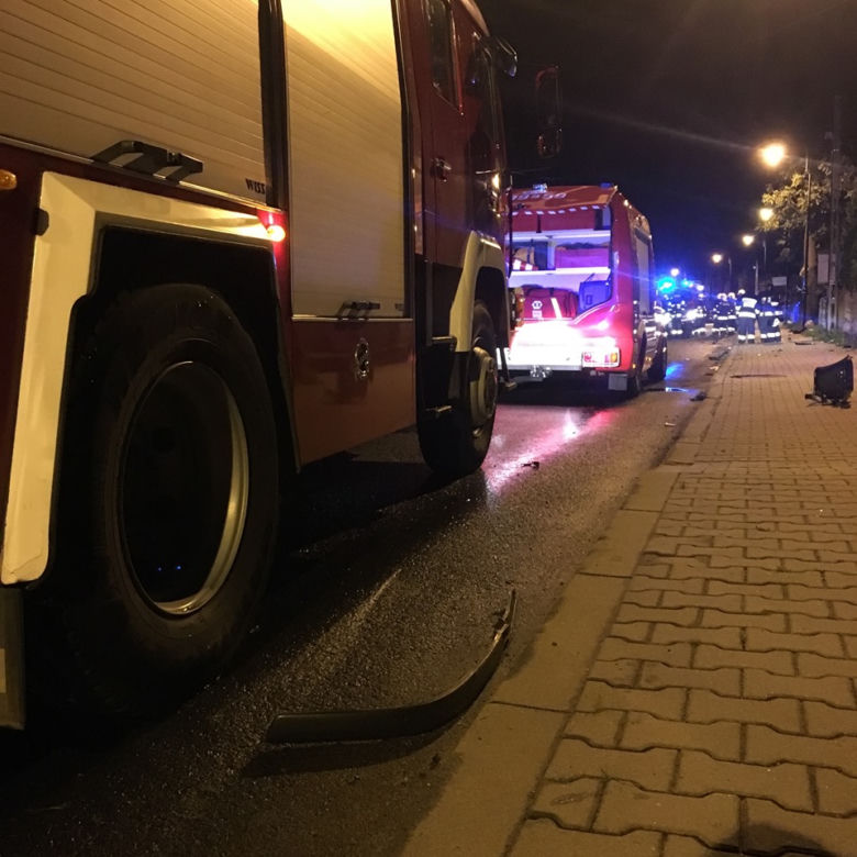 Tragiczny wypadek w Bukowinie Tatrzańskiej