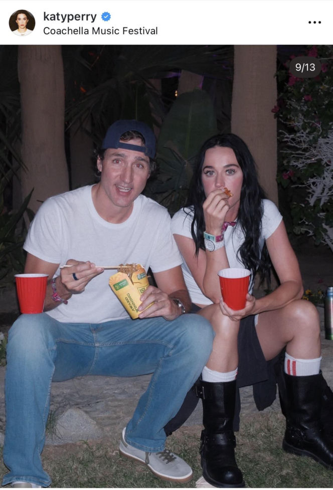 Gwiazdy na Coachelli: Angelika Mucha, Kylie Jenner, Natalia Szroeder...