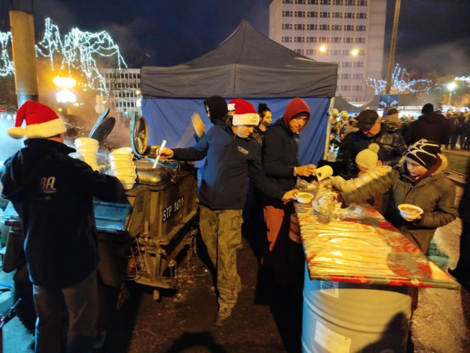 MotoWigilia w Siedlcach 2025