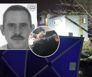 Potworna zbrodnia w Chełmie Śląskim. Zabił Michała i przeciął na pół