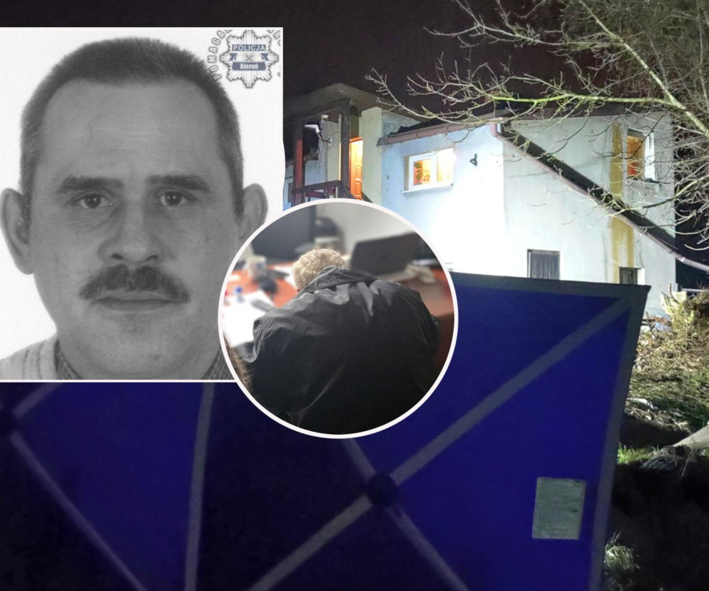 Miał tylko pojechać do kolegi na rowerze. Makabryczny finał poszukiwań 49-letniego Michała