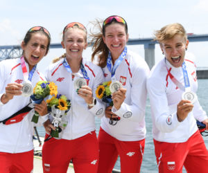 Katarzyna Zillmann, Marta Wieliczko, Maria Sajdak, Agnieszka Kobus-Zawojska