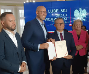 Dofinansowanie na lubelskie Orliki