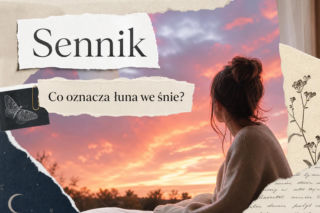 Łuna we śnie: co oznacza i jak ją interpretować?