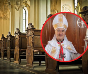 Skandal w Kościele! Biskup miał bawić się w klubach dla dorosłych. Kontrowersji jest więcej