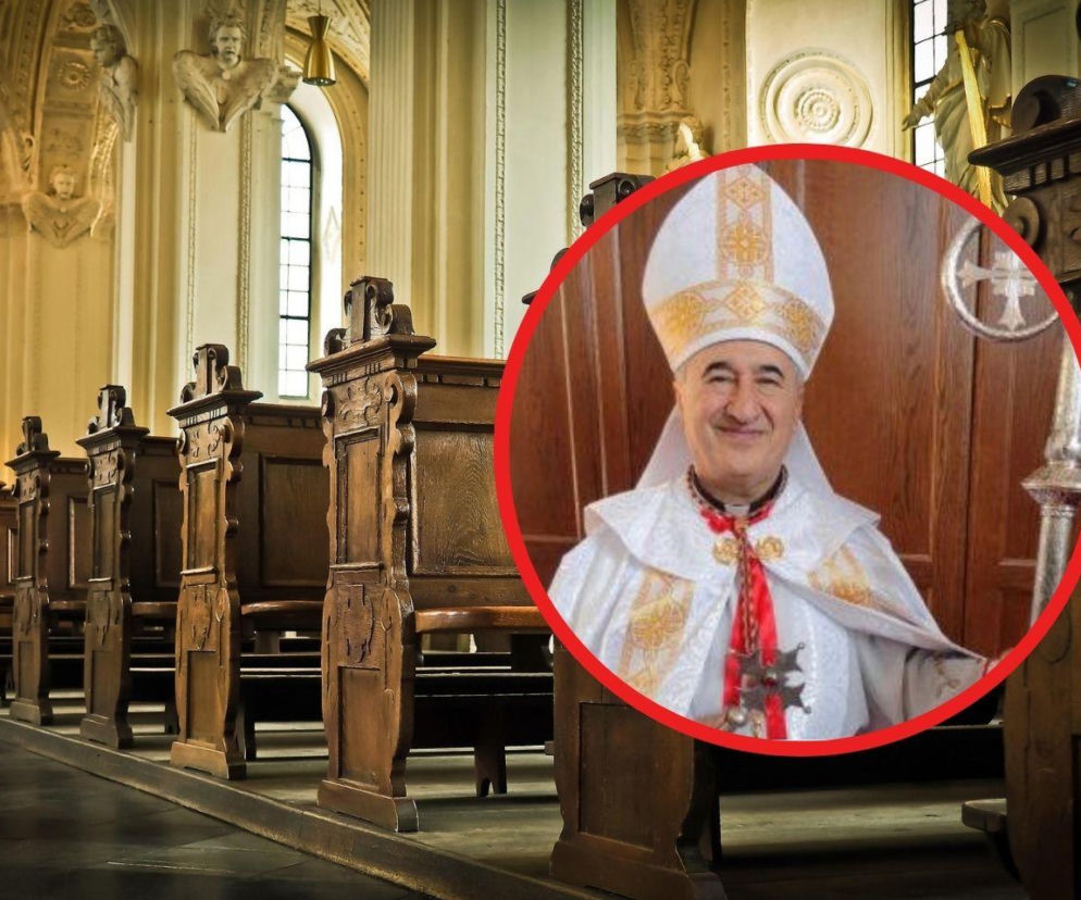 Skandal w Kościele! Biskup miał bawić się w klubach dla dorosłych. Kontrowersji jest więcej