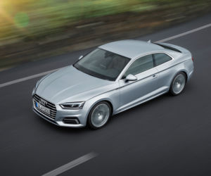 2017 Audi A5 Coupe