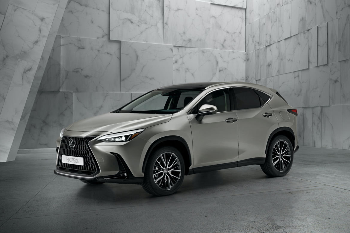 Lexus NX 350h