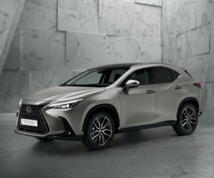Lexus NX 350h