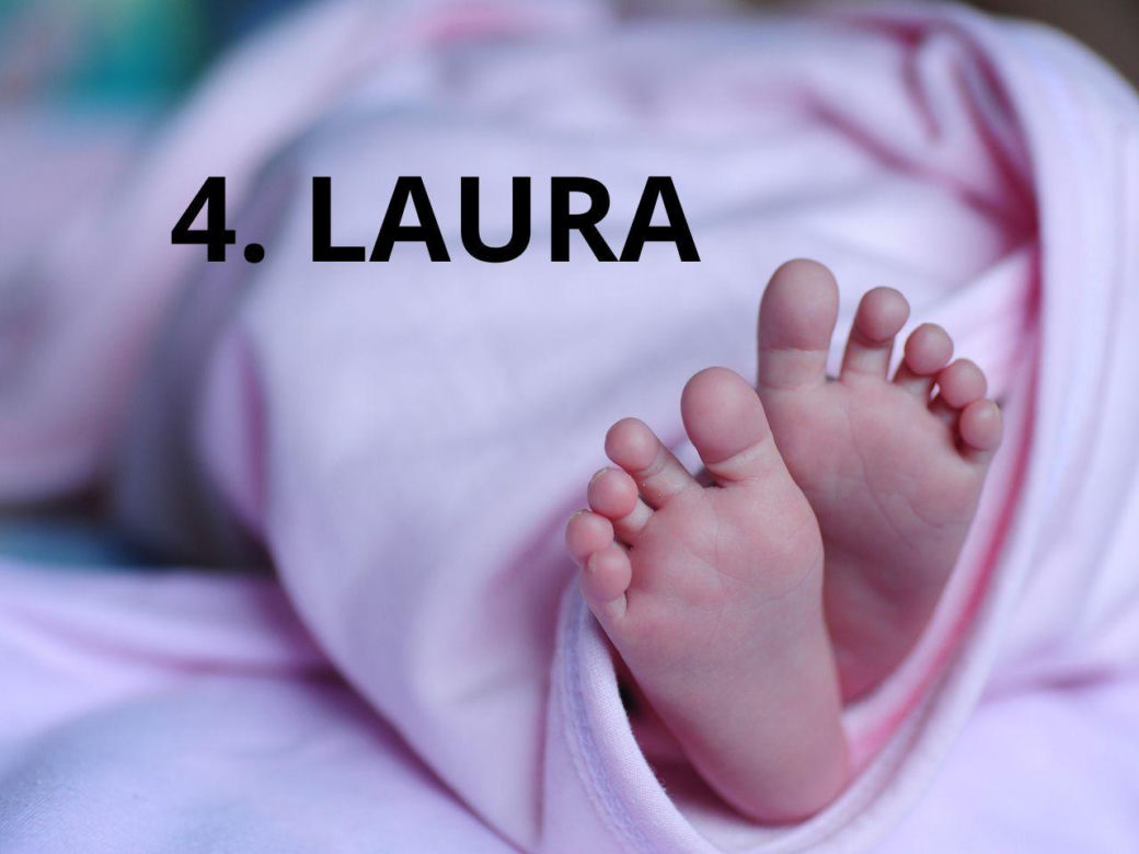 4. miejsce - Laura (193)
