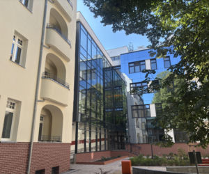 Szczecin. Kwartał 33 po remoncie