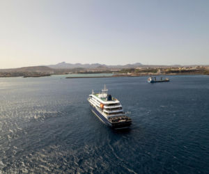 MV Hondius
