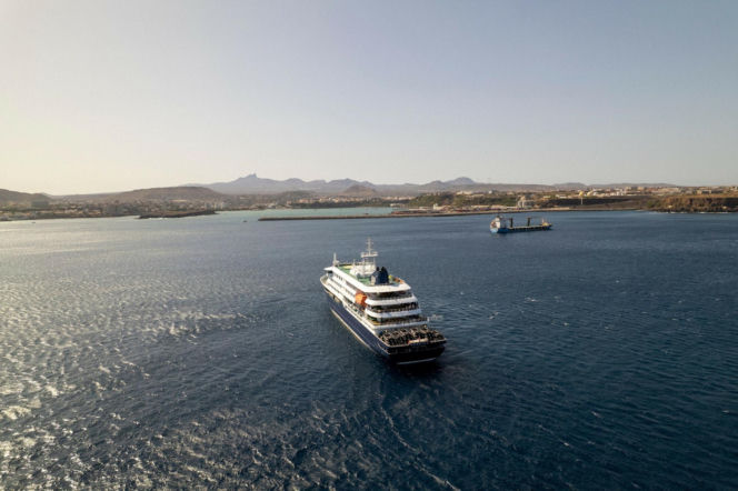 MV Hondius