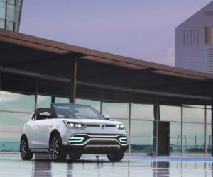 SsangYong XIV Air 2015