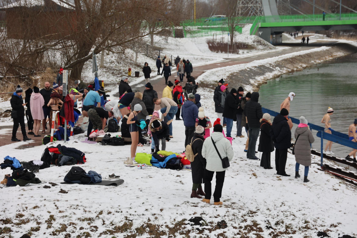 „Jak pies z kotem”. Morsowali dla zwierzaków ze Schroniska dla Bezdomnych Zwierząt w Lublinie