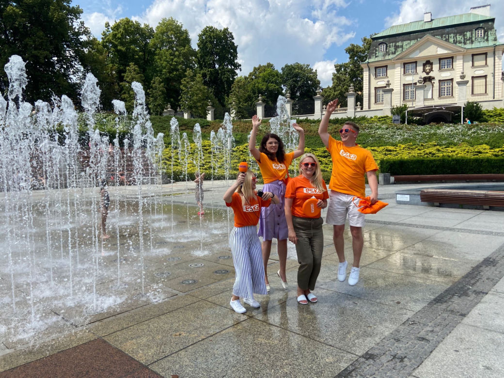 ESKA Summer City w centrum Rzeszowa