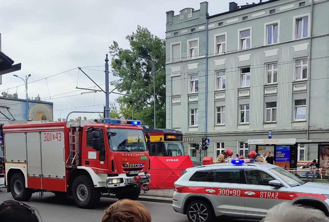 Wypadek Zachodnia