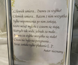 Pogrzeb 13-letniego Mikołaja