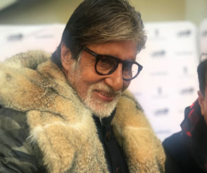 Amitabh Bachchan we Wrocławiu