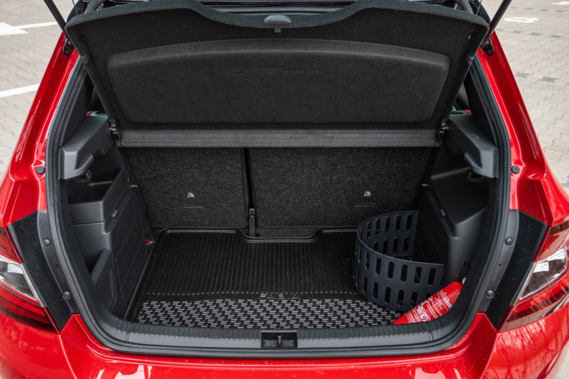 Skoda Fabia Monte Carlo 1.0 TSI 
