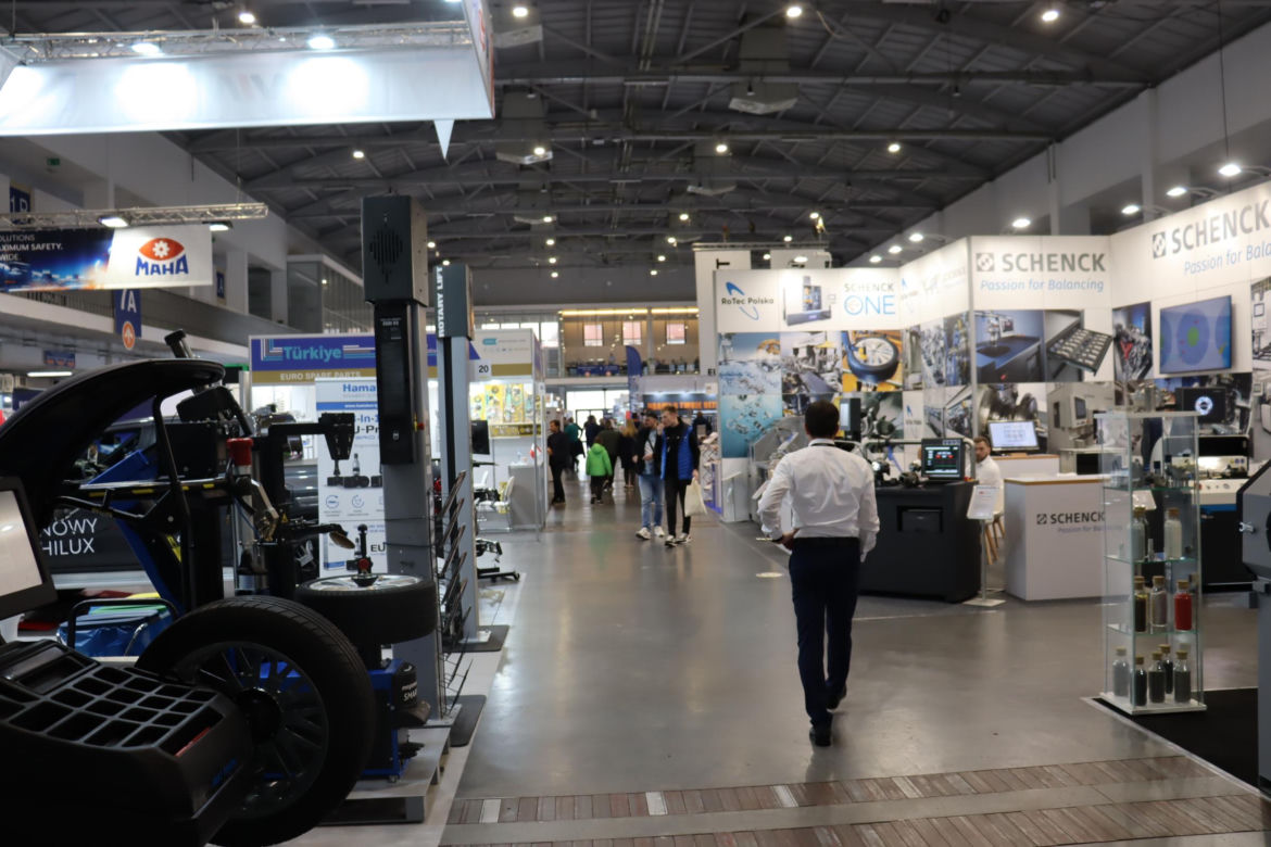 Poznań Motor Show - tak wyglądał pierwszy dzień wydarzenia!