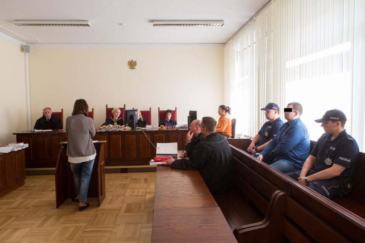 Kilka miesięcy po ślubie zamordował żonę i teściową. Okrutna zbrodnia w Wielkopolsce