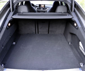 Audi A7 Sportback lifting 2015