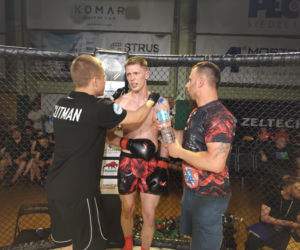 Fotorelacja z Gali Sportów Walki Taurus Fight Arena 2026 w Siedlcach