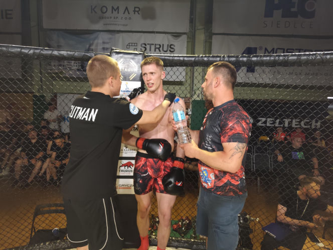 Fotorelacja z Gali Sportów Walki Taurus Fight Arena 2026 w Siedlcach