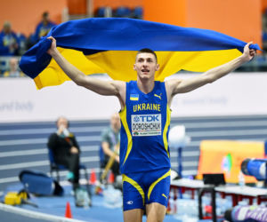 Halowe Mistrzostwa Świata w Lekkoatletyce Kujawy Pomorze 26 w Toruniu: Zdjęcia kibiców i zawodników z soboty, 2. dnia imprezy