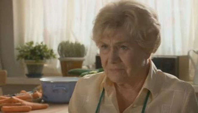 M jak miłość odc. 1008. Barbara Mostowiak (Teresa Lipowska)