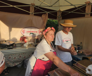 Biskupiec. XV Międzynarodowe Święto Folkloru