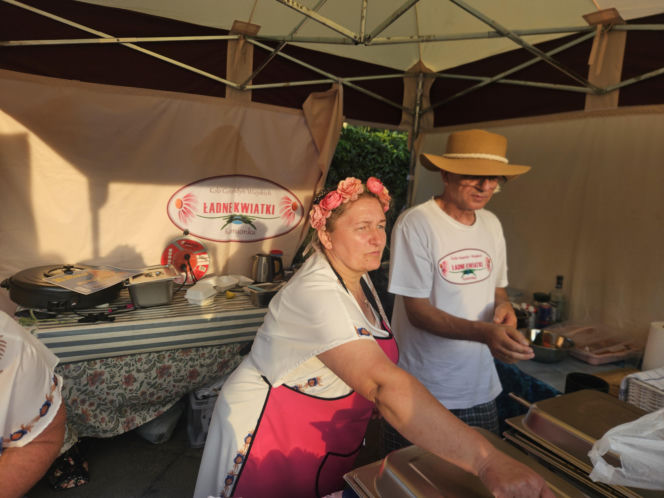 Biskupiec. XV Międzynarodowe Święto Folkloru