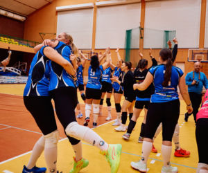 Miss VOlley - Arka Susz Volley