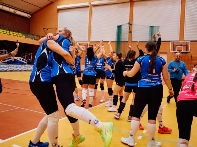 Miss VOlley - Arka Susz Volley