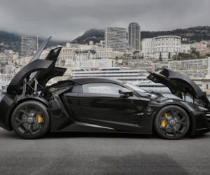 W Motors Lykan Hypersport