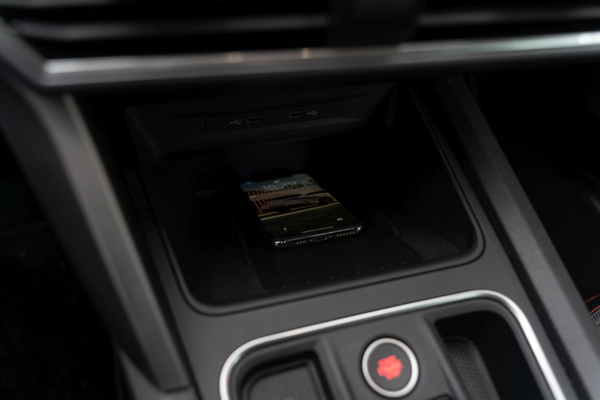(2020) Seat Leon FR 1.5 eTSI 150 KM DSG7