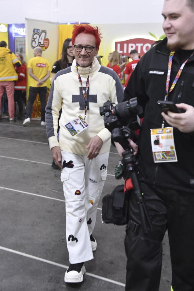 Takiego finału jeszcze nie było! Gwiazdy zalały studio WOŚP