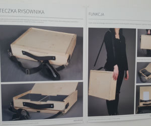 niezwykłe prace studentów UTP na wystawie