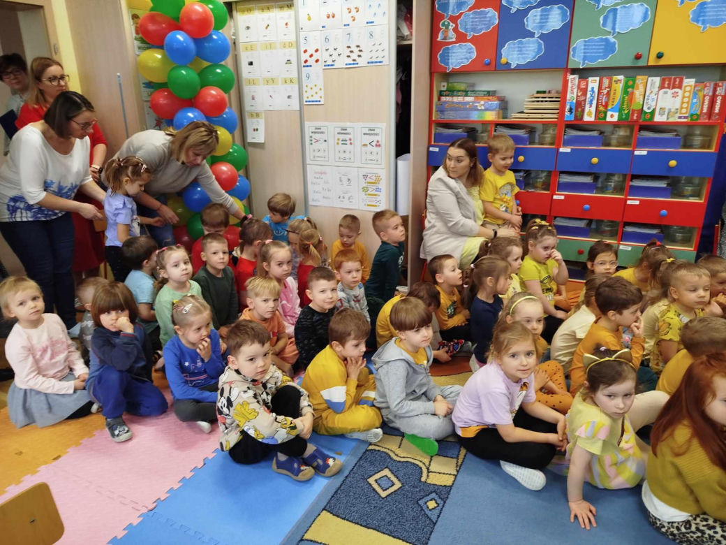 Program jest częścią projektu „EKOmaraton Siedlce z Segregiuszem” promującego edukację ekologiczną wśród najmłodszych poprzez zabawę