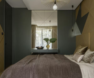 380-metrowy dom na warszawskim Ursynowie