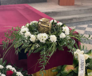 Magdalena Majtyka - pogrzeb