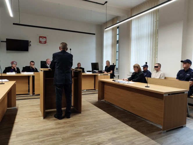 Potworna zbrodnia w Dąbrowie Górniczej. Seniorka rodu zamordowana