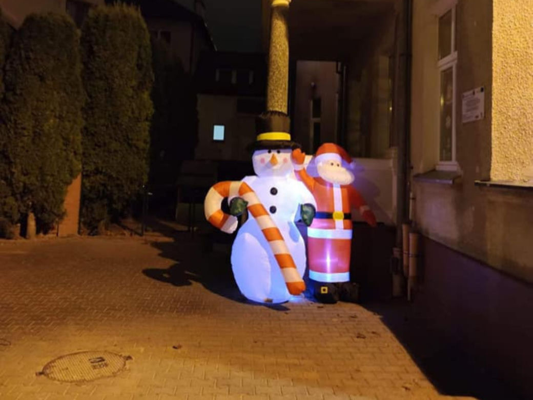 Święty Mikołaj skradziony. Świąt nie będzie?