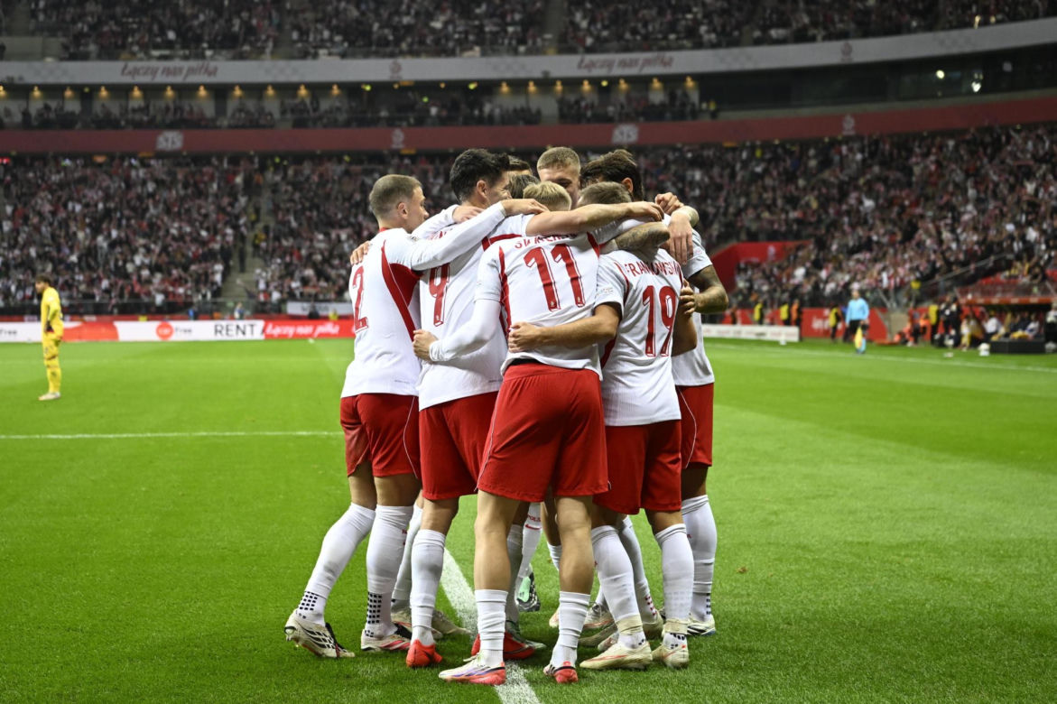 Mecz Polska - Rumunia