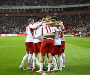 Mecz Polska - Rumunia