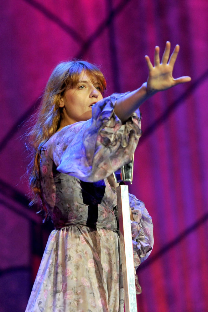 Florence and The Machine