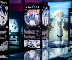 COSMOS DISCOVERY Space Exhibition w Warszawie