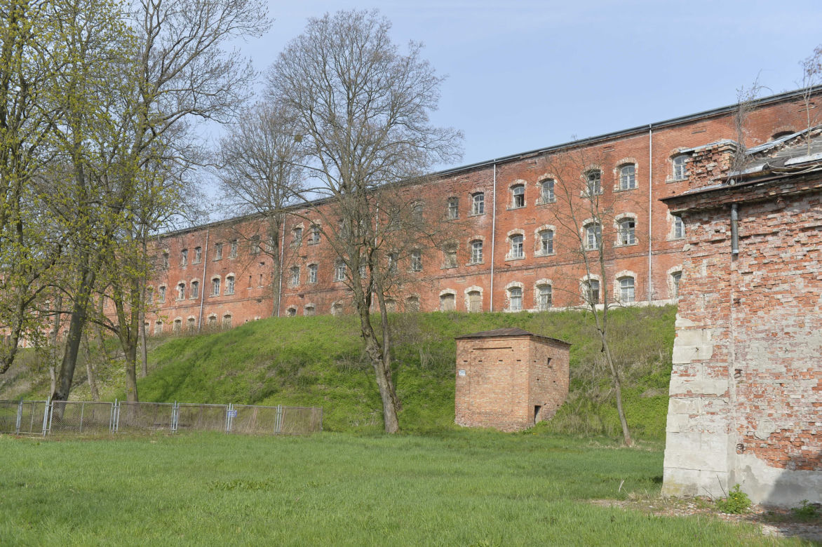 Twierdza Modlin