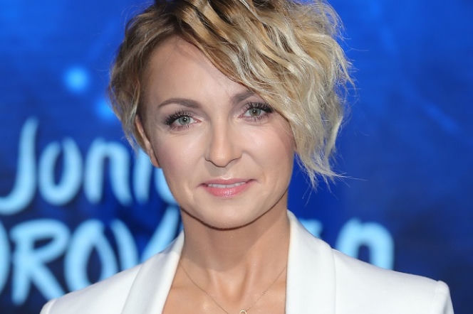 Ania Wyszkoni ma urodziny! Nigdy nie wyglądała lepiej! [GALERIA]